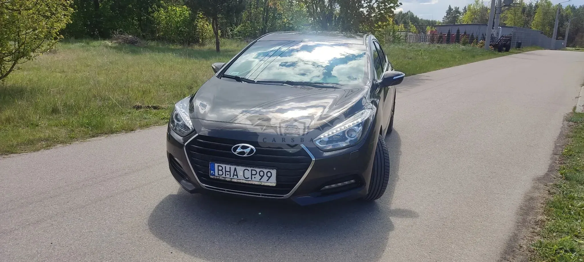 Hyundai i40 1.7 CRDi Business DCT 2017
