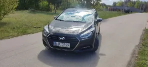 Hyundai i40 1.7 CRDi Business DCT 2017