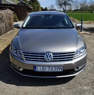 Volkswagen Passat CC 2.0 TDI 4Motion BlueMotion Technology DSG 2013