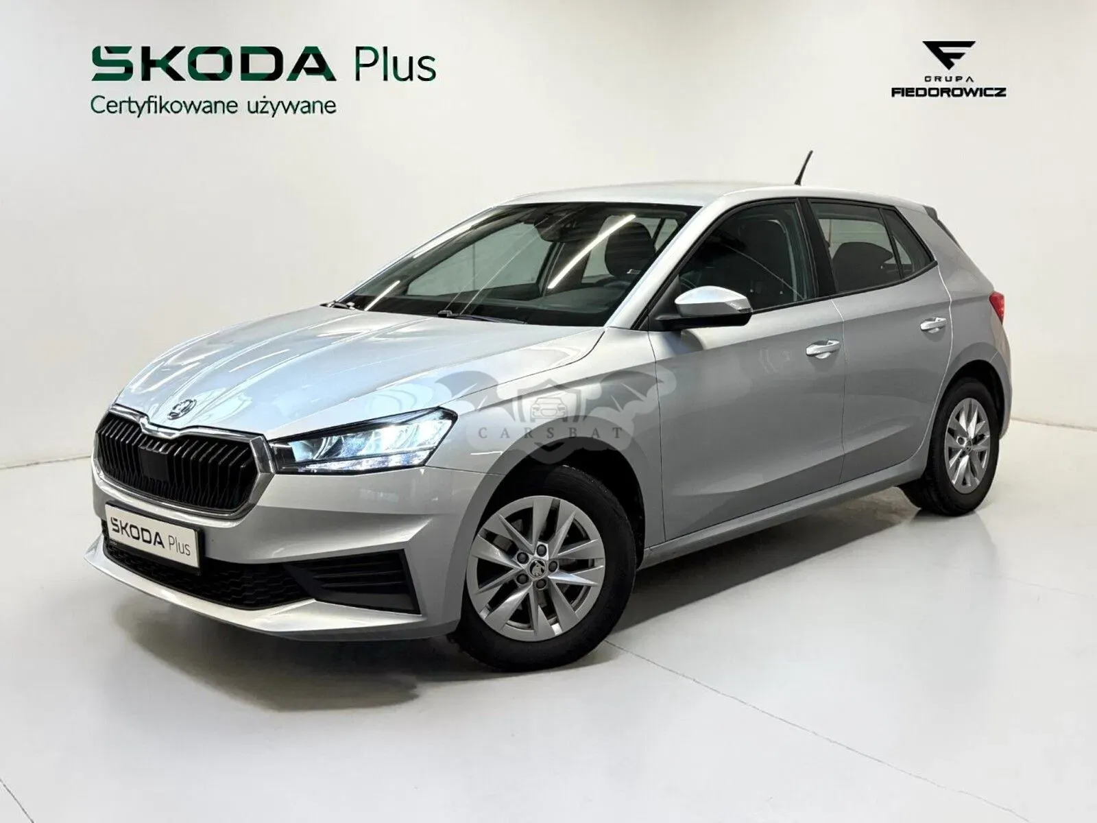 Skoda Fabia IV 1.0 TSI Ambition 2024