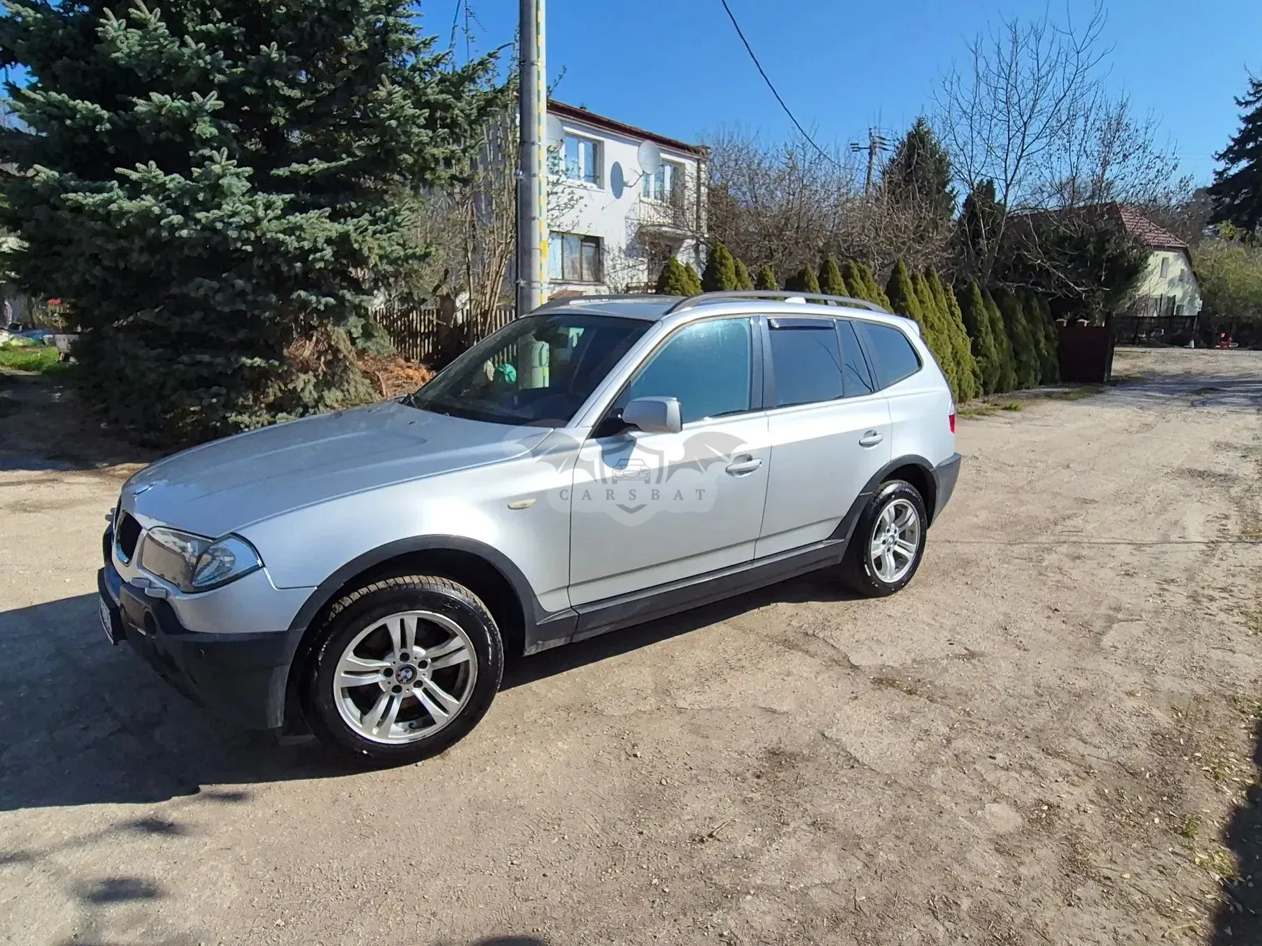 BMW X3 E83 2006