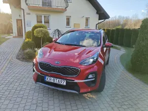 Kia Sportage IV 2020
