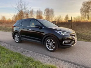 Hyundai Santa Fe III 2.2 CRDi Platinium 4WD 7os 2016