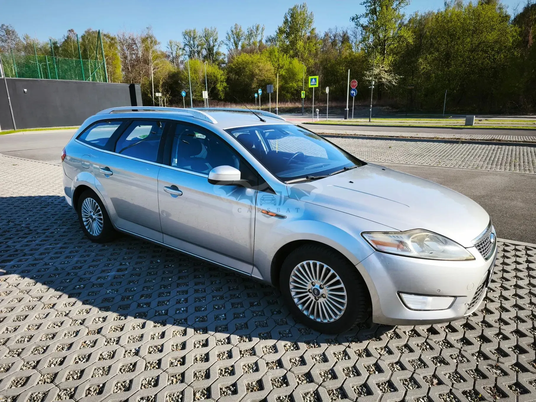 Ford Mondeo Mk4 2.0 Titanium 2007