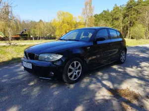BMW 1 Series E81/E87 120d 2005