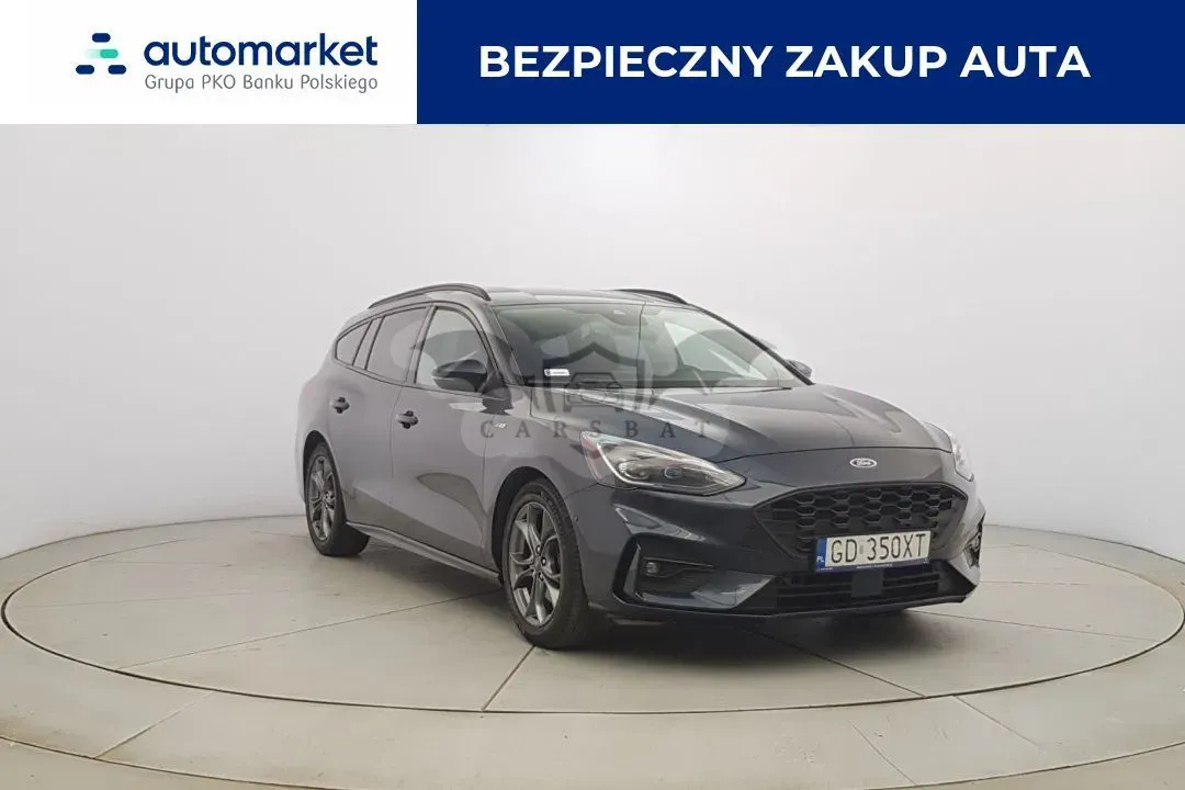 Ford Focus Mk4 2020