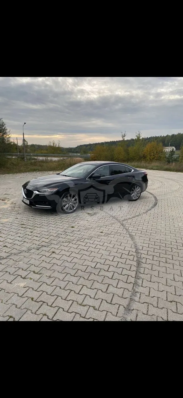 Mazda 6 III 2018