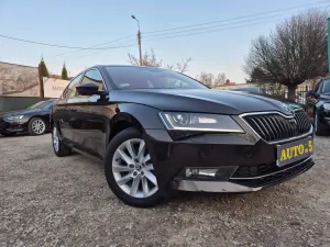 Skoda Superb III 1.5 TSI ACT Style DSG 2019