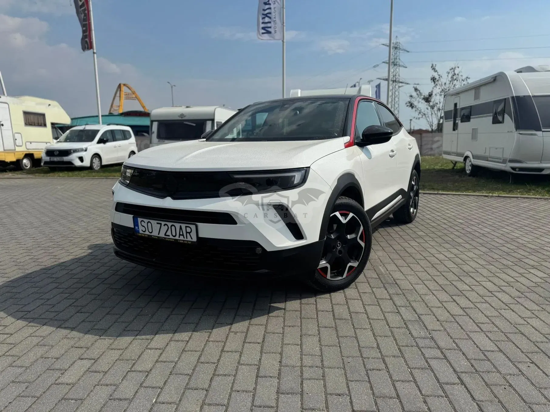 Opel Mokka II 1.5 CDTI GS Line S&S 2022