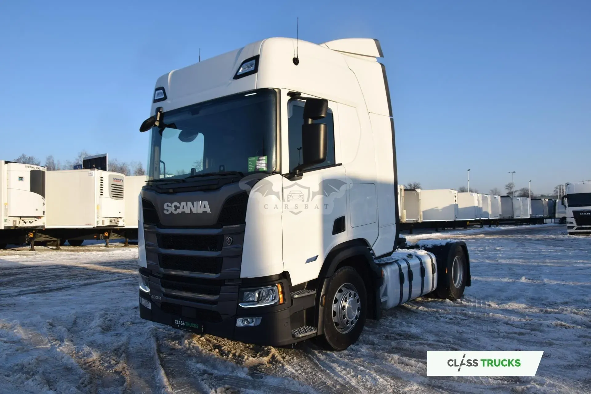Scania R-series 2023