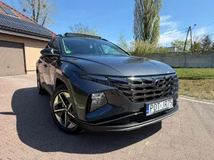 Hyundai Tucson IV 1.6 T-GDi HEV Executive 4WD 2021