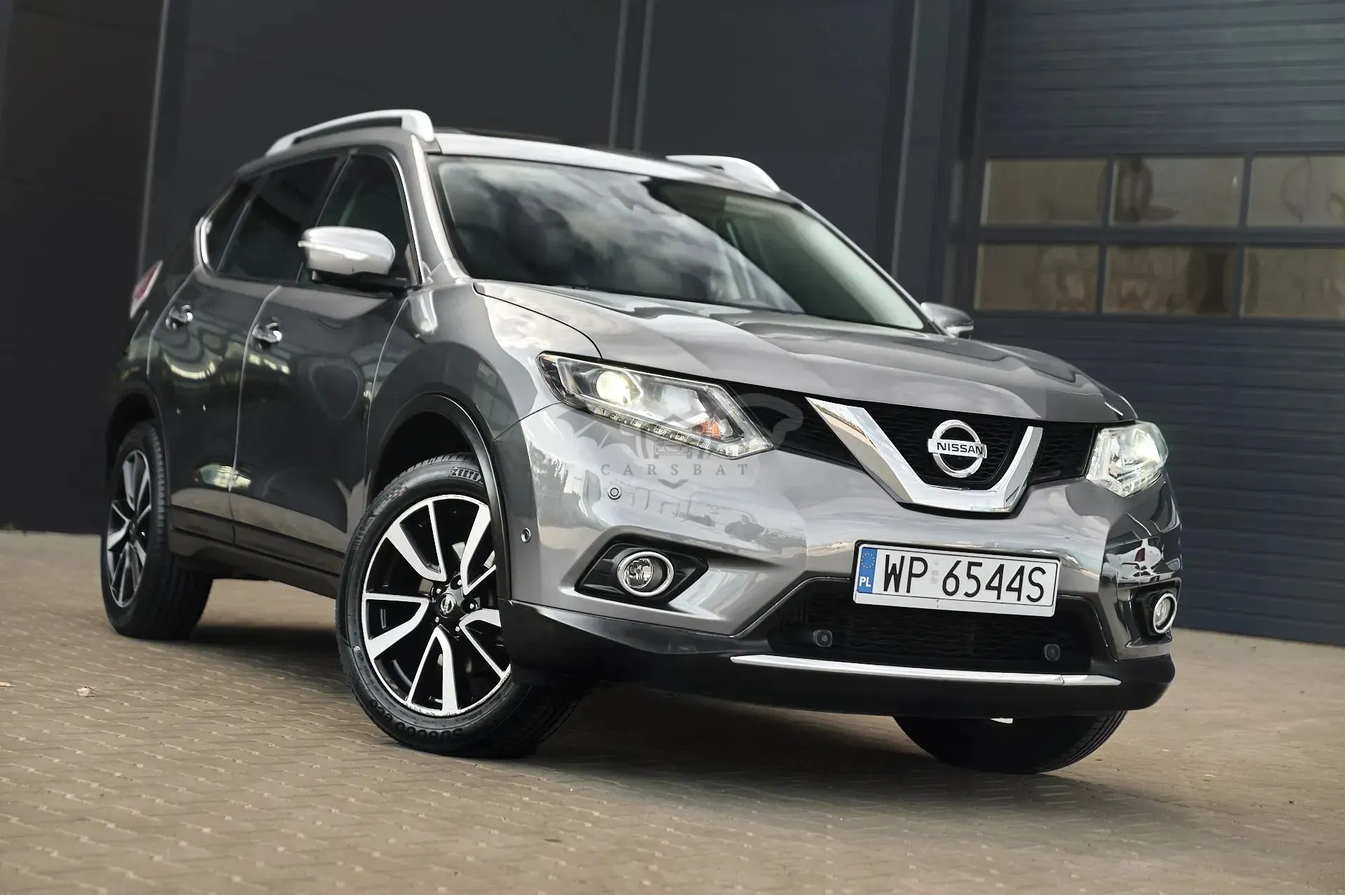 Nissan X-Trail III 1.6 DCi Tekna 2WD Xtronic 7os 2017