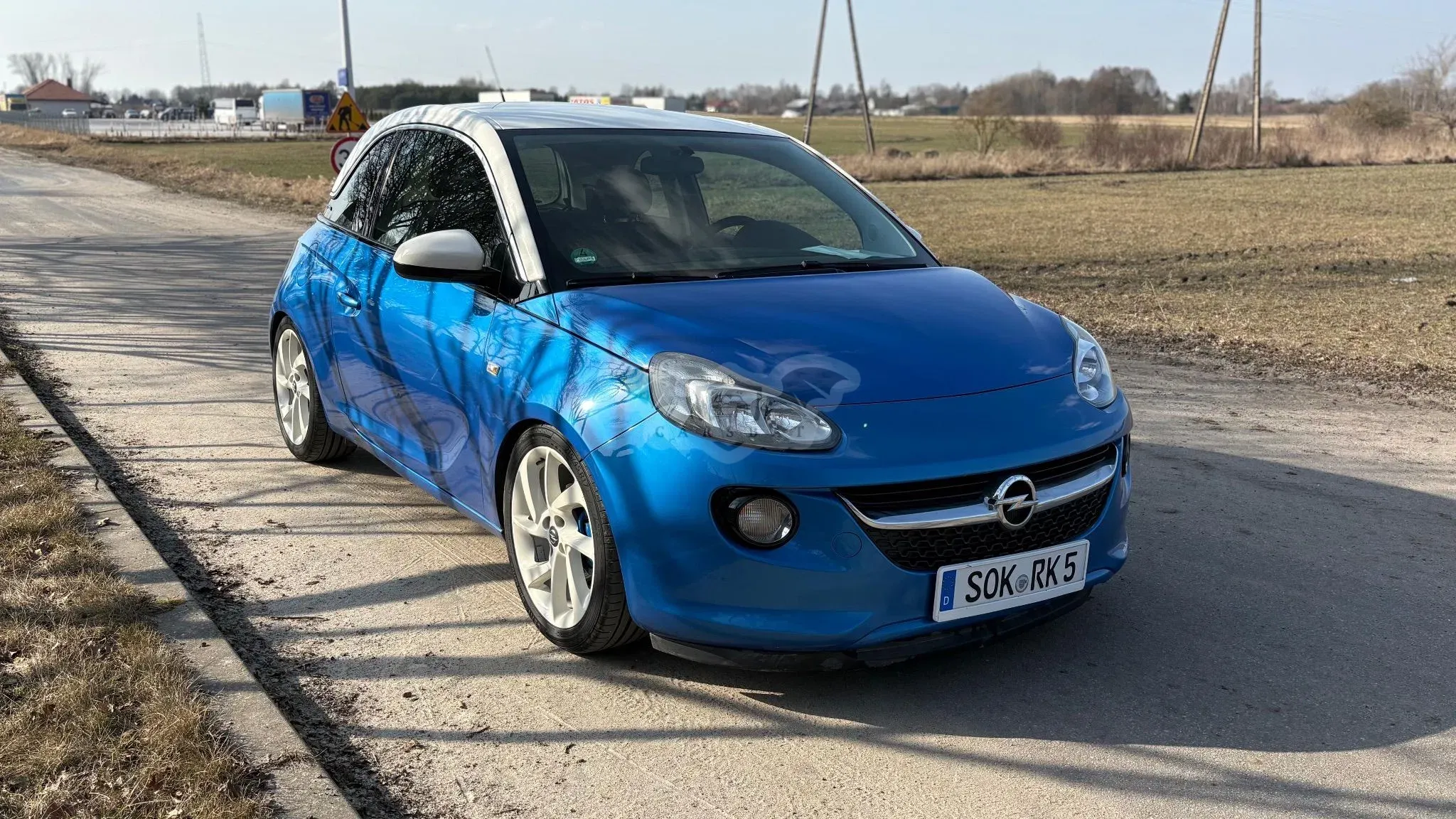Opel Adam 1.4 2016