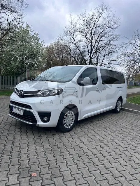 Toyota ProAce 2.0 D4-D Long Business 2023