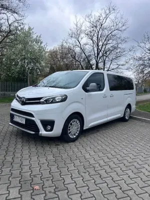 Toyota ProAce 2.0 D4-D Long Business 2023