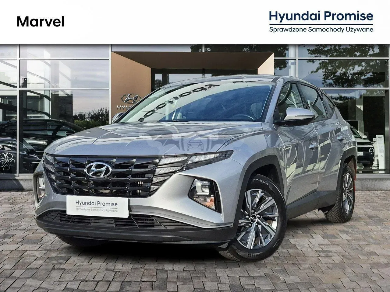 Hyundai Tucson IV 1.6 T-GDi Modern 2WD 2024