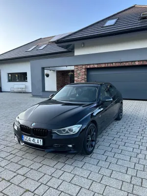 BMW 3 Series F30/F31 316d 2013