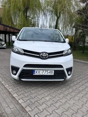 Toyota ProAce 2.0 D4-D Long Business 2023