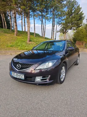 Mazda 6 II 2.0 CD Exclusive 2009