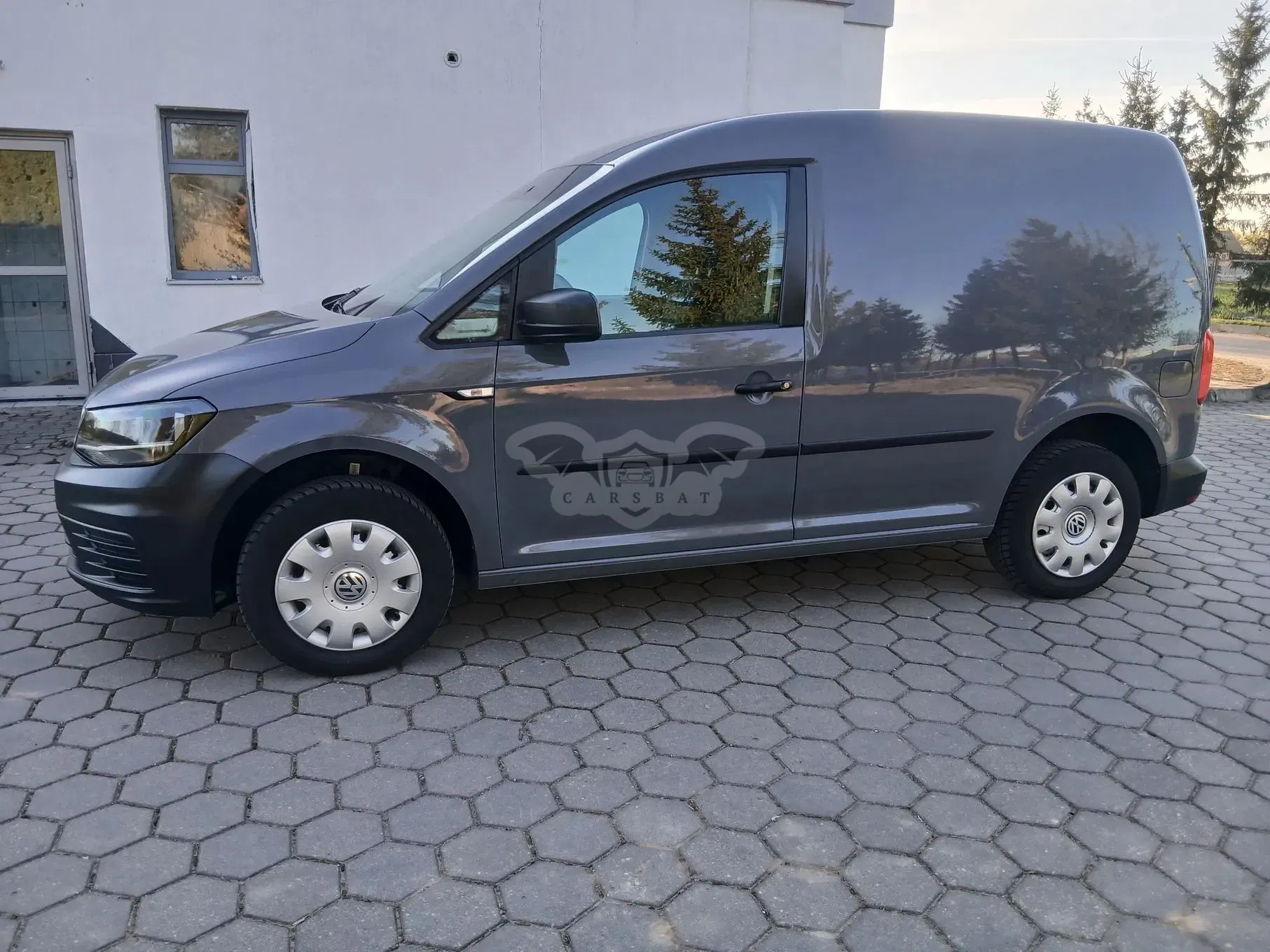 Volkswagen Caddy 2020