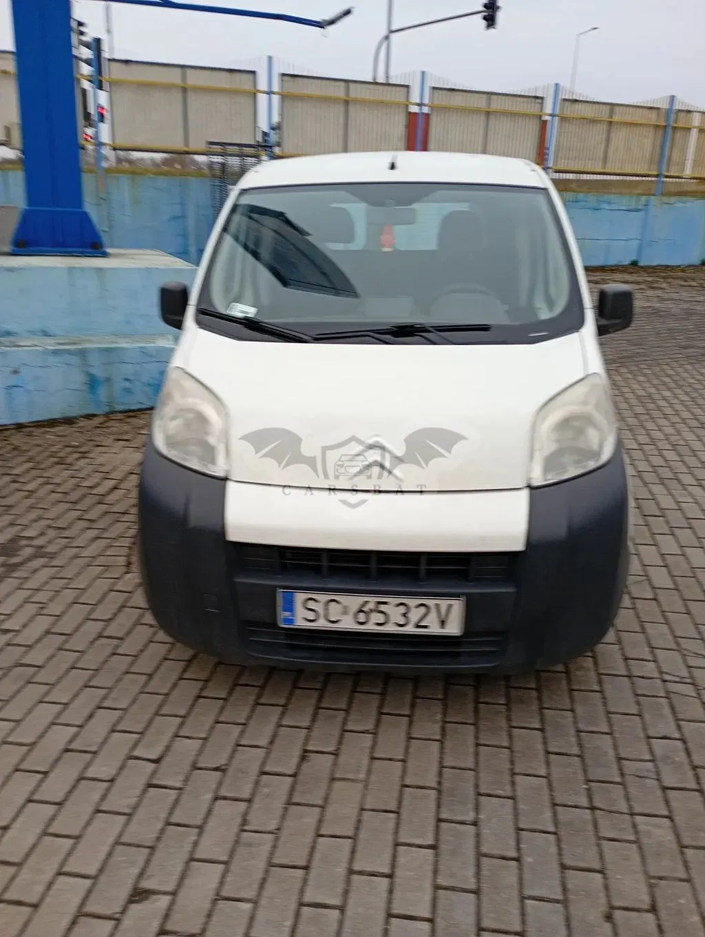 Citroën Nemo 1.3 HDi X 2015