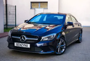 Mercedes-Benz CLA I 180 7G-DCT UrbanStyle Edition 2018