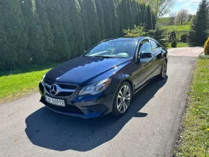 Mercedes-Benz E W212/W207 400 2014