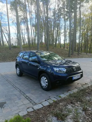 Dacia Duster II SCe 115 2WD Essential 2019