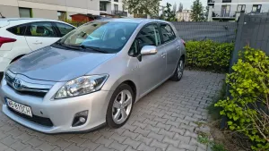 Toyota Auris I 2011