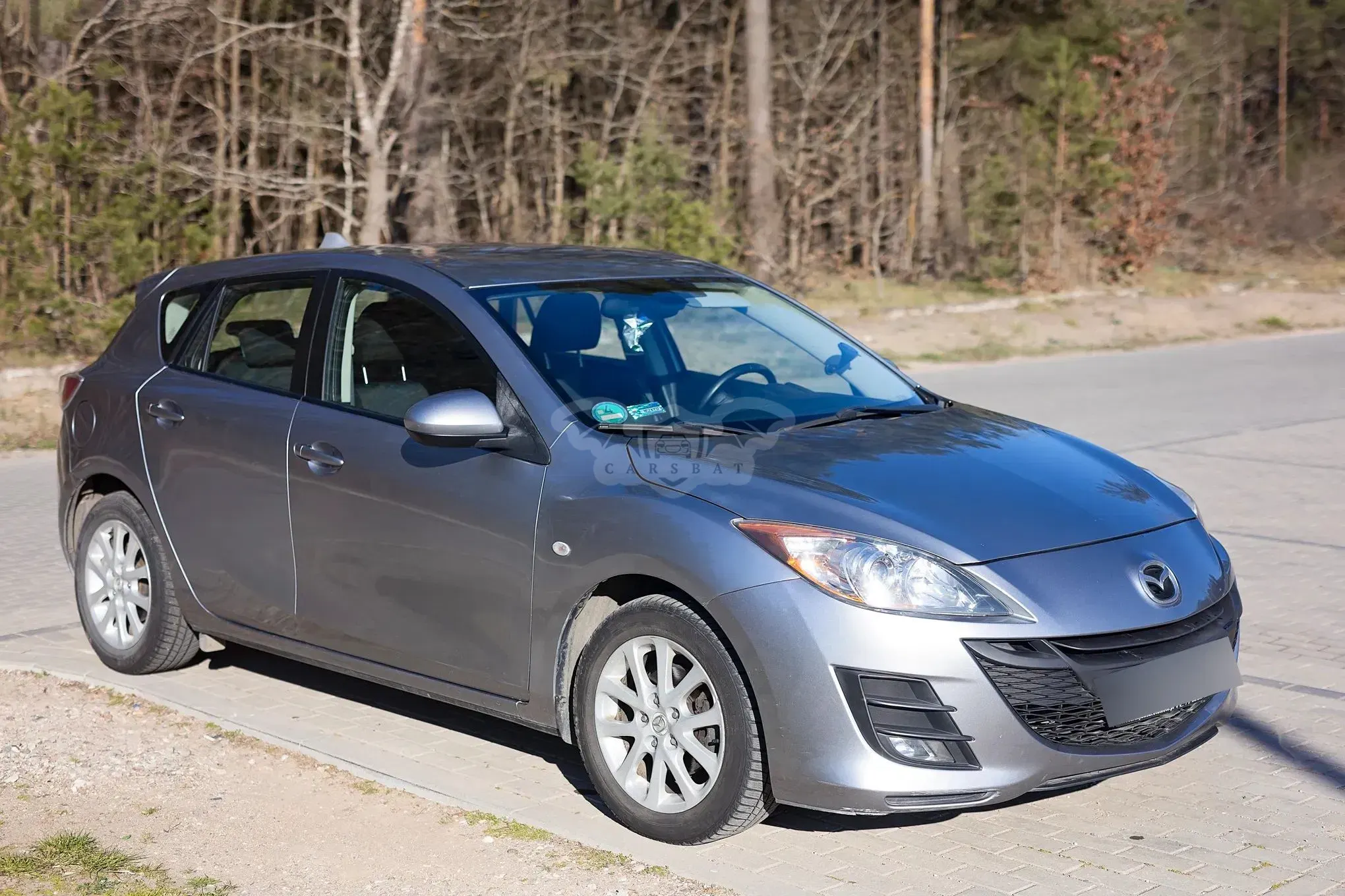 Mazda 3 II 1.6 16V Exclusive 2011