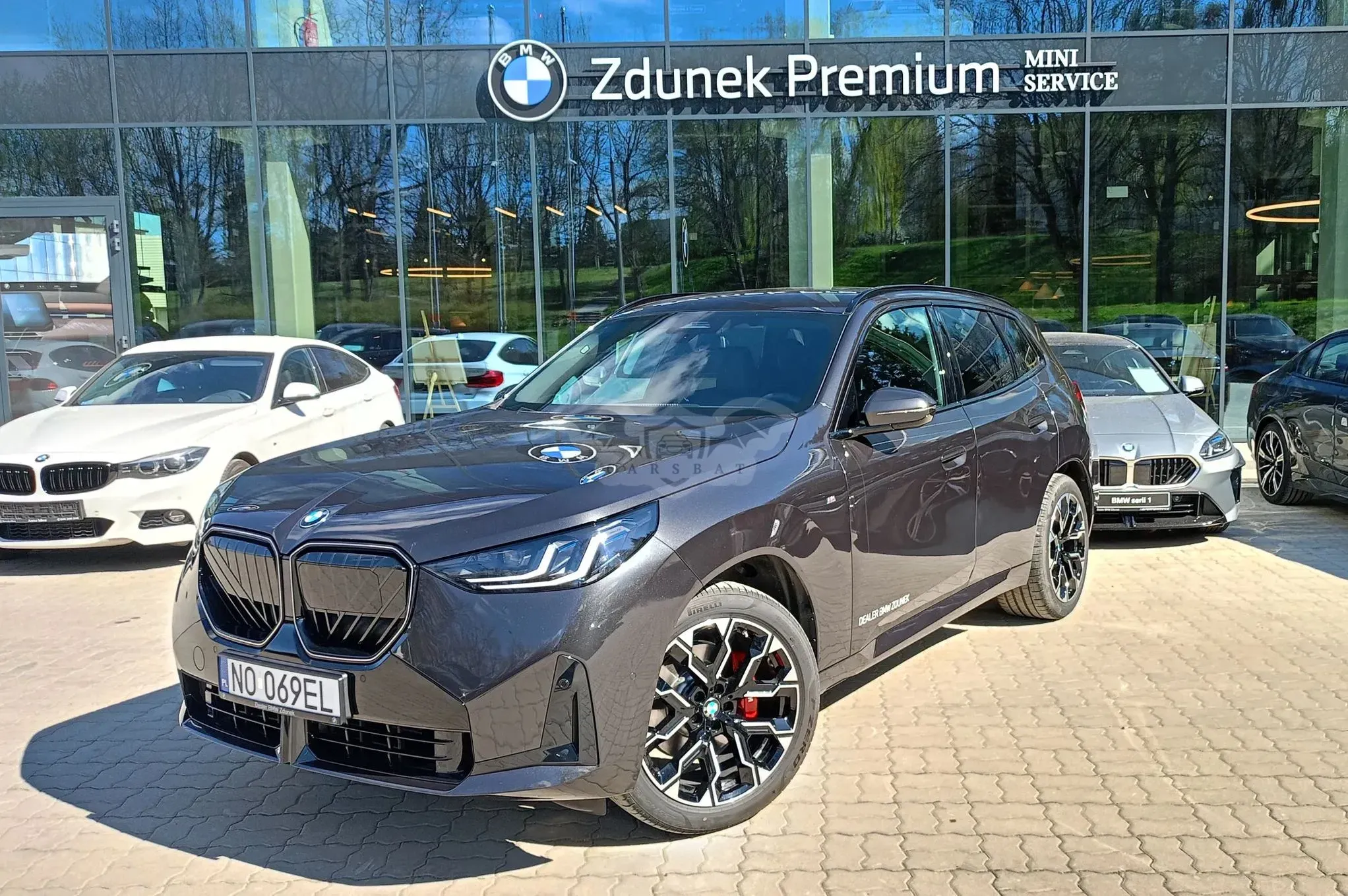 BMW X3 G45 2026