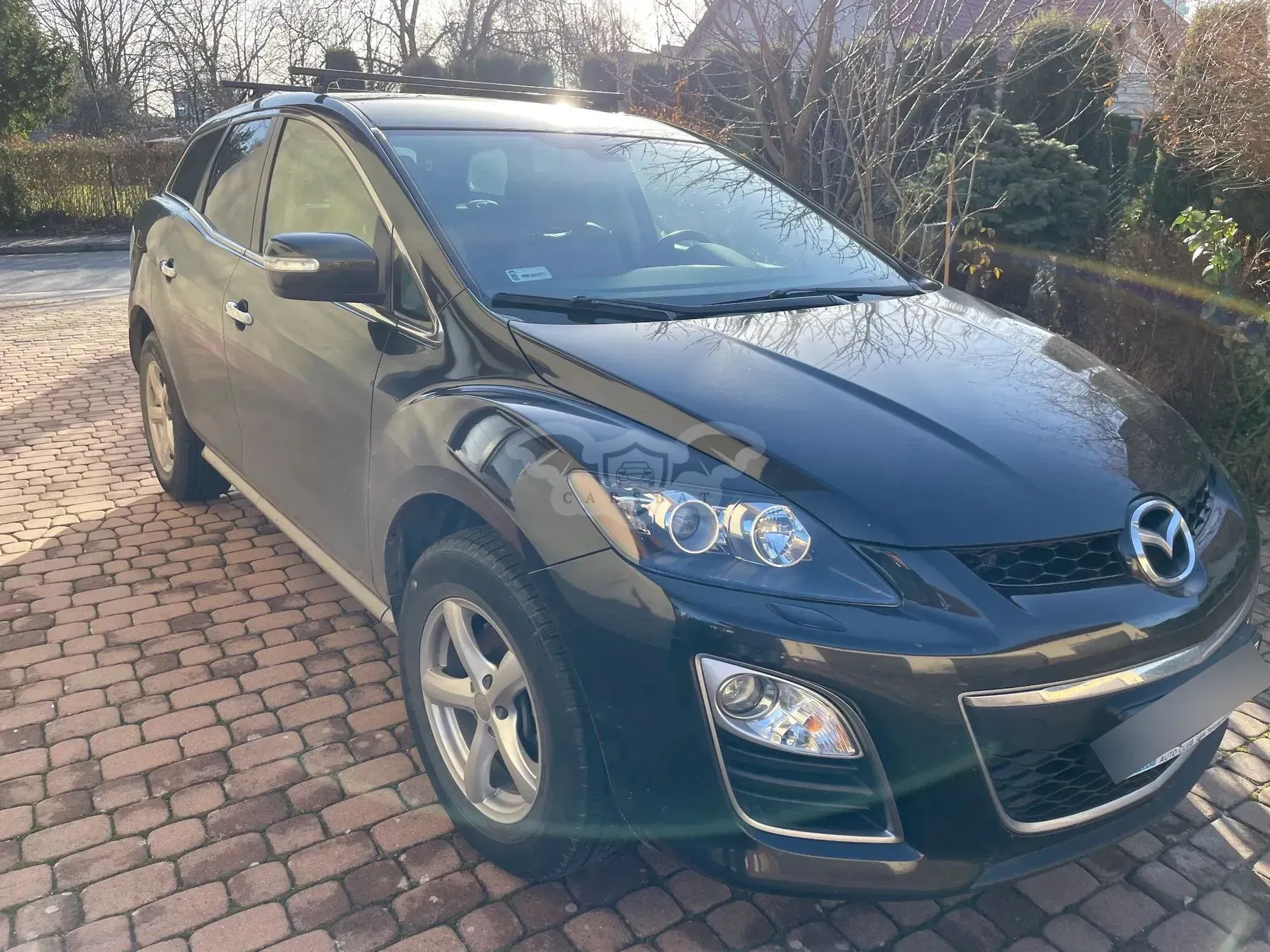 Mazda CX-7 2.2 CD Sport 2011