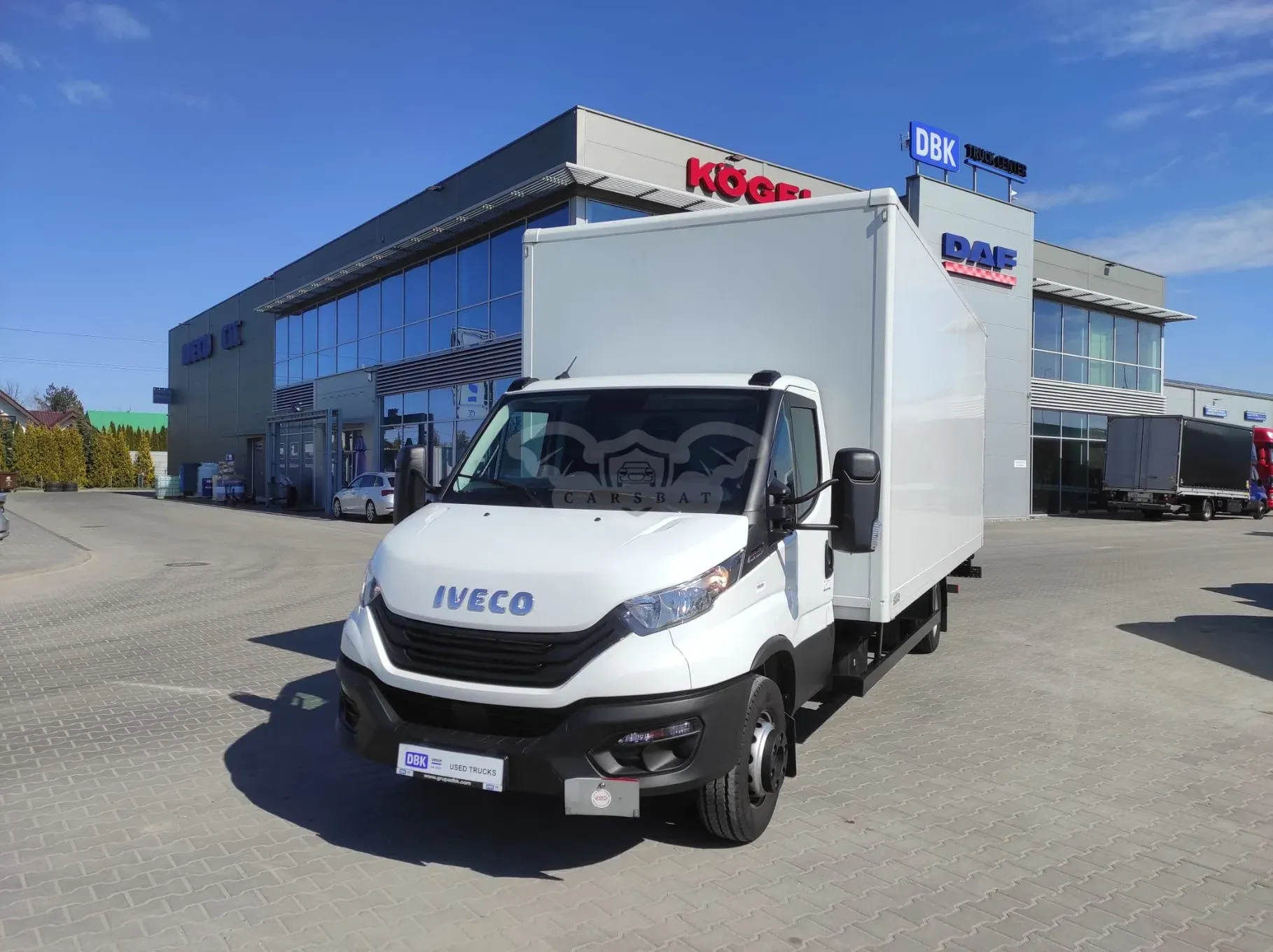 Iveco Daily 2024