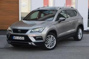 Seat Ateca 2.0 TDI 4Drive DSG XCELLENCE 2016