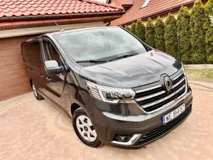 Renault Trafic III 2.0 dCi EDC 2025