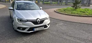 Renault Megane IV 1.5 dCi Intens 2017