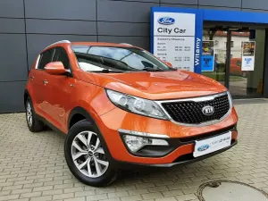 Kia Sportage III 2.0 GDI L AWD 2014