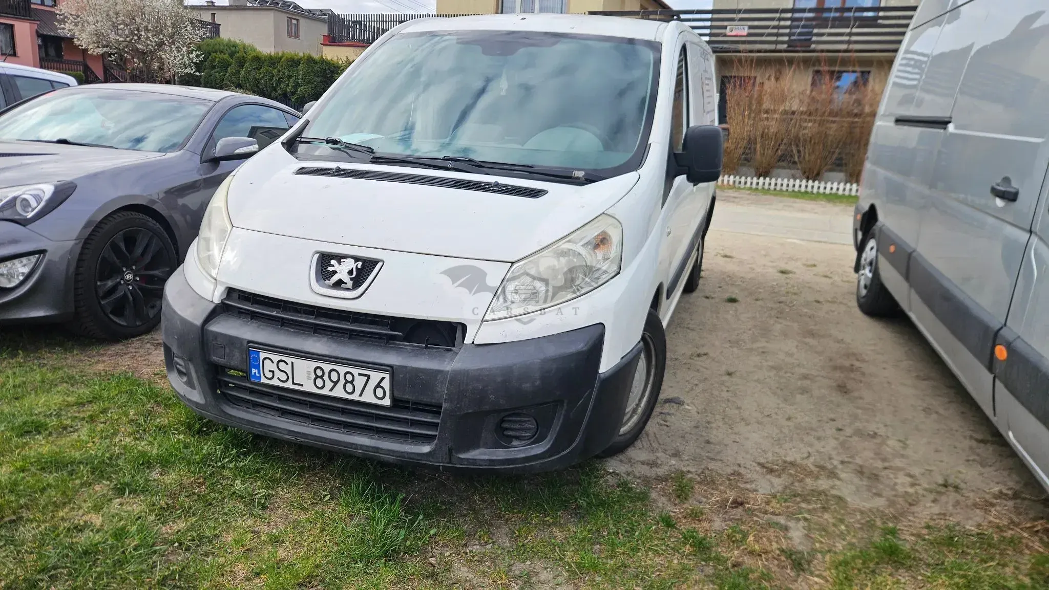 Peugeot Expert 2008