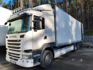 Scania R-series 2016