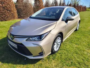 Toyota Corolla Seria E21 1.8 Hybrid GPF Comfort 2022