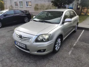 Toyota Avensis II 2.0 D-4D 2006