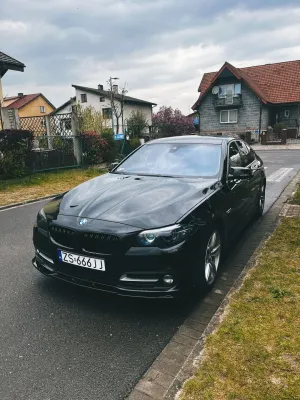 BMW 5 Series F10/F11 520d 2015