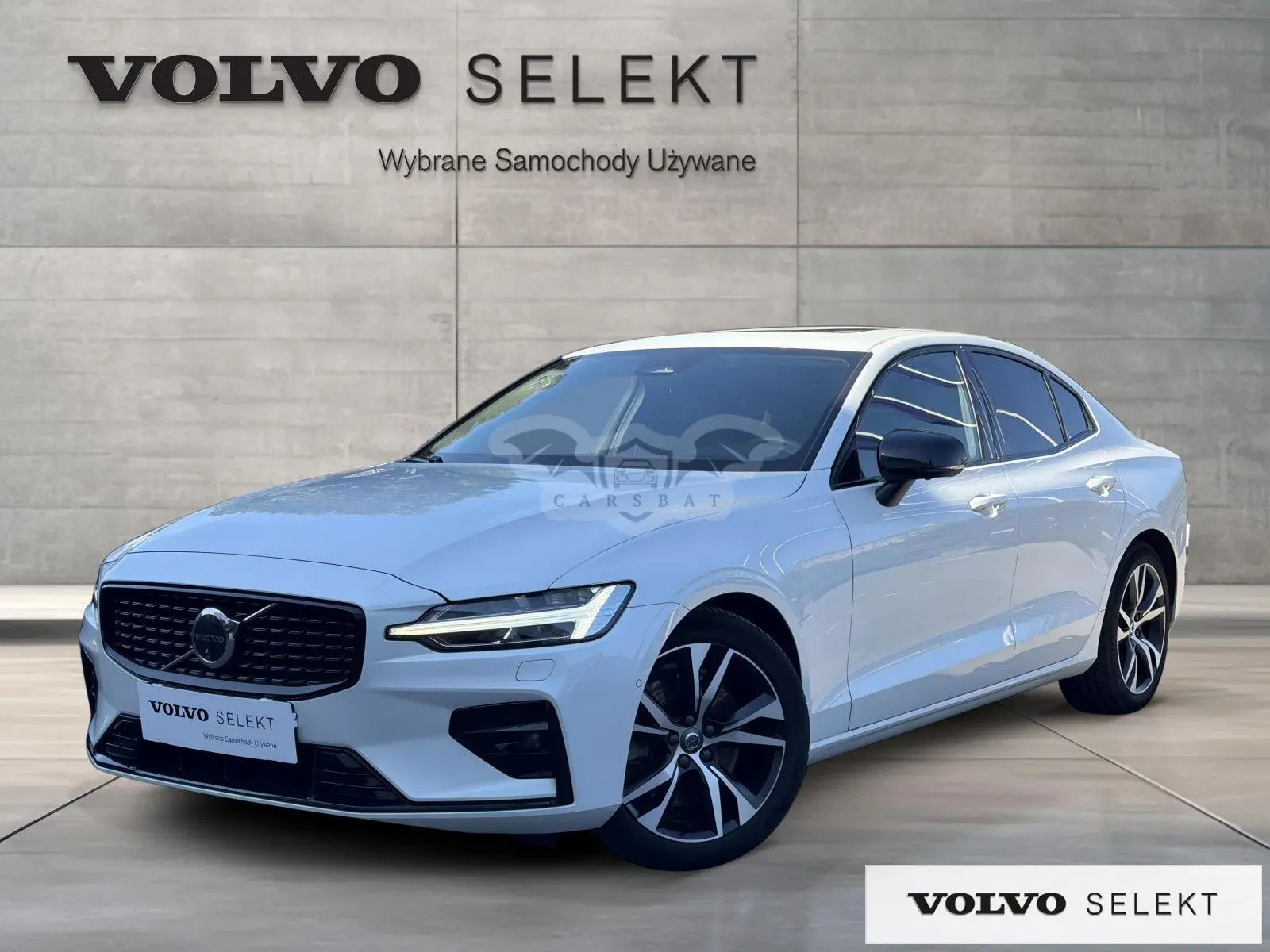 Volvo S60 III 2023