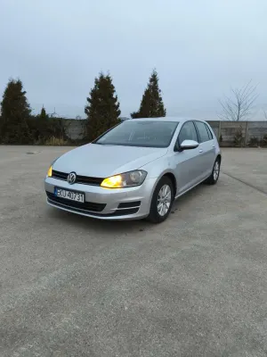 Volkswagen Golf VII 1.2 TSI Comfortline 2013