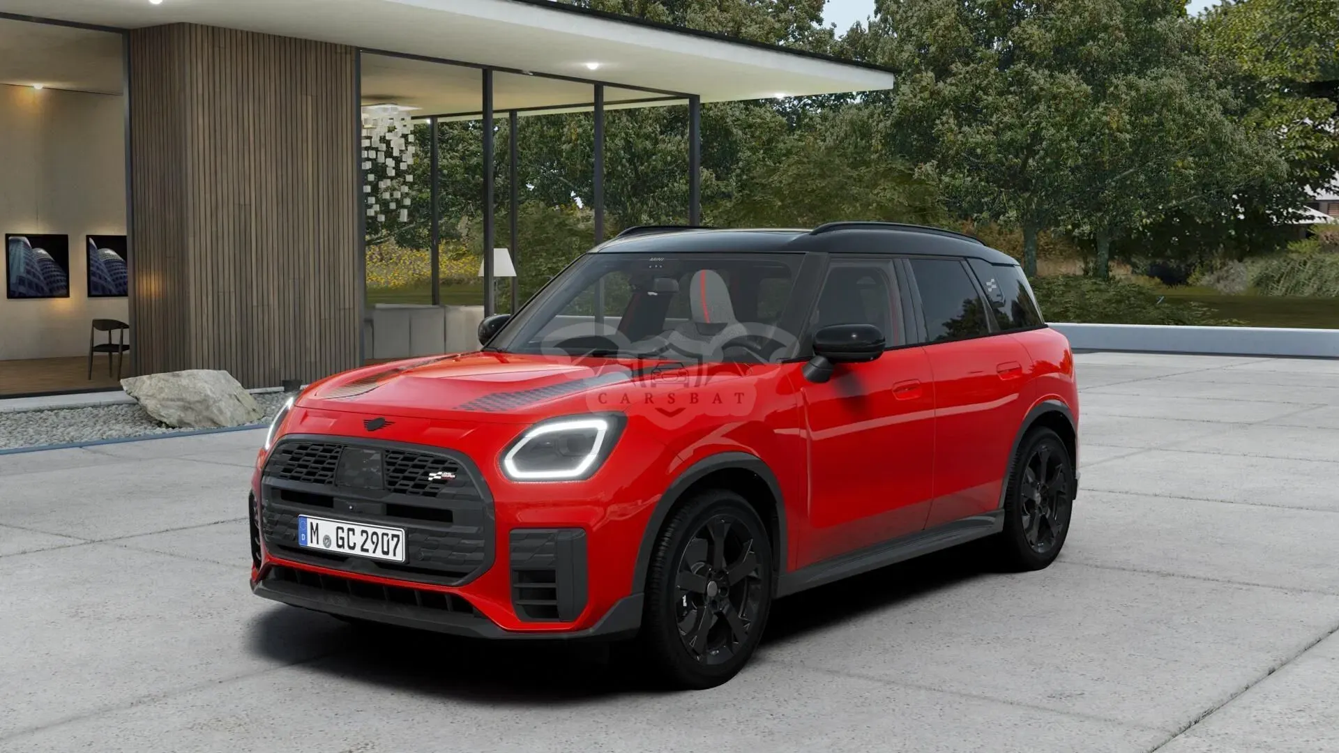 Mini Countryman 2025