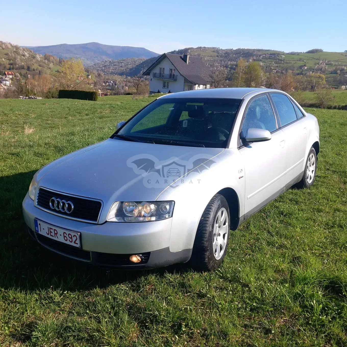 Audi A4 B6 1.9 TDI 2003