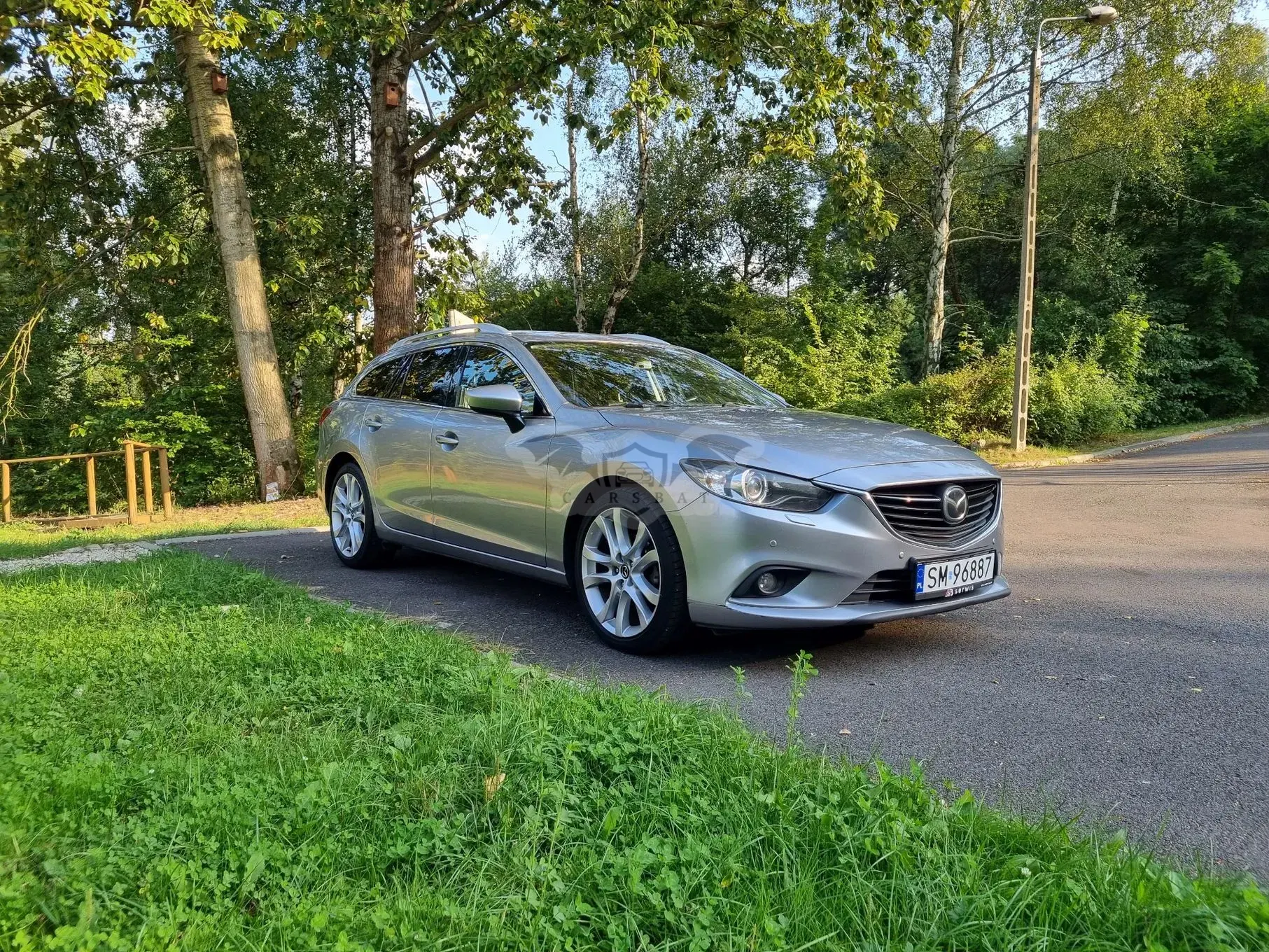 Mazda 6 III 2.2 D Skypassion I-ELoop 2014