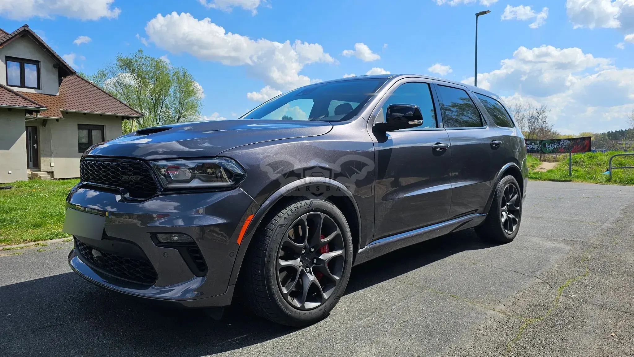 Dodge Durango 2021