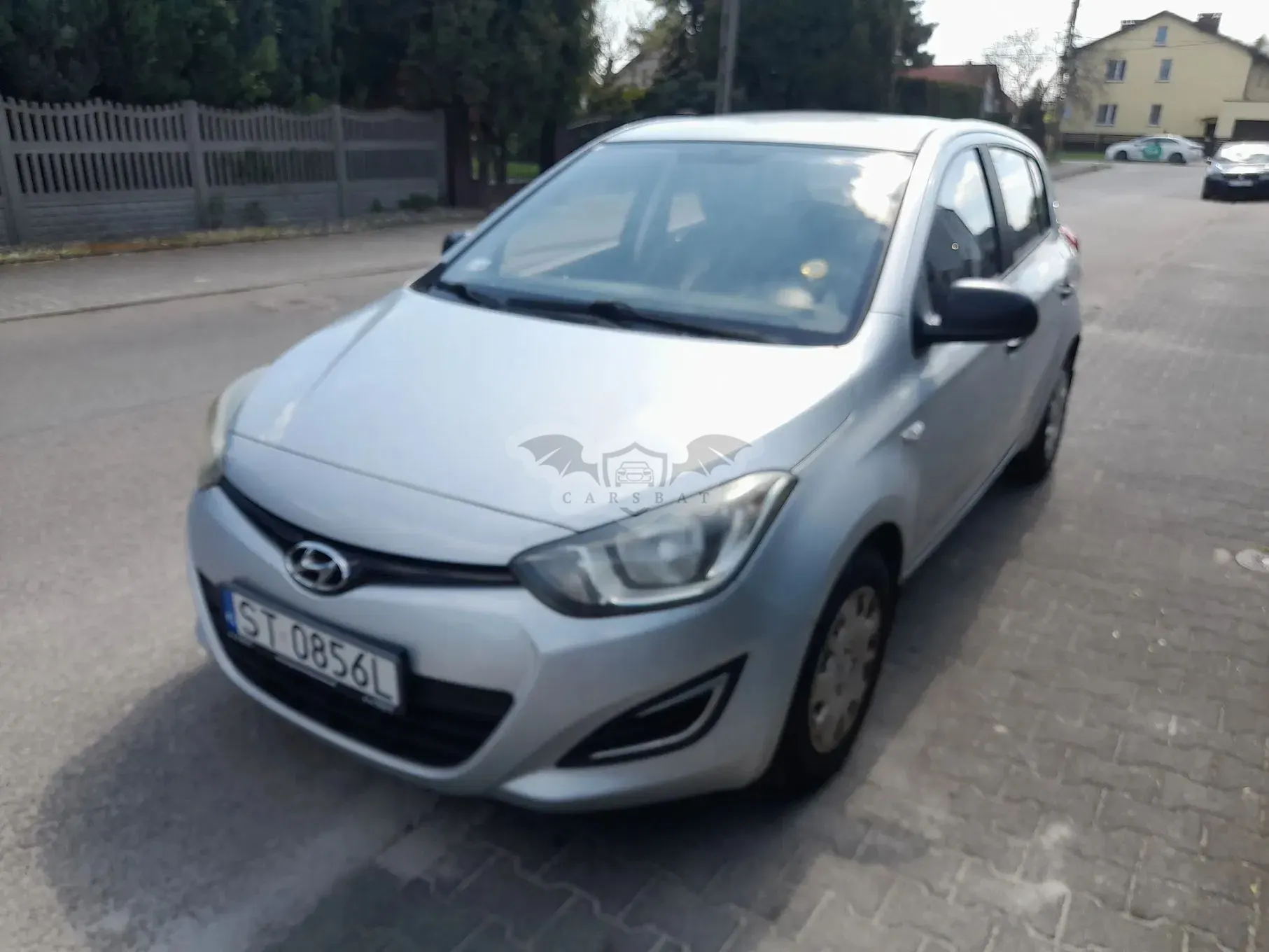 Hyundai i20 I 1.1 CRDi Classic + 2013