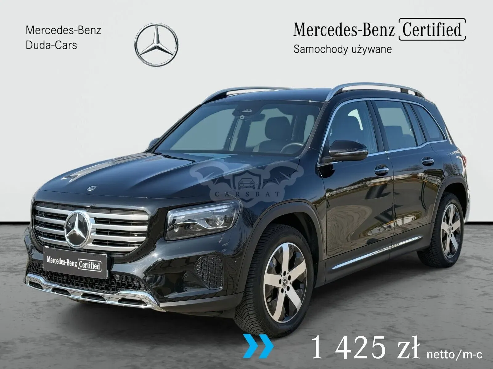 Mercedes-Benz GLB 2025
